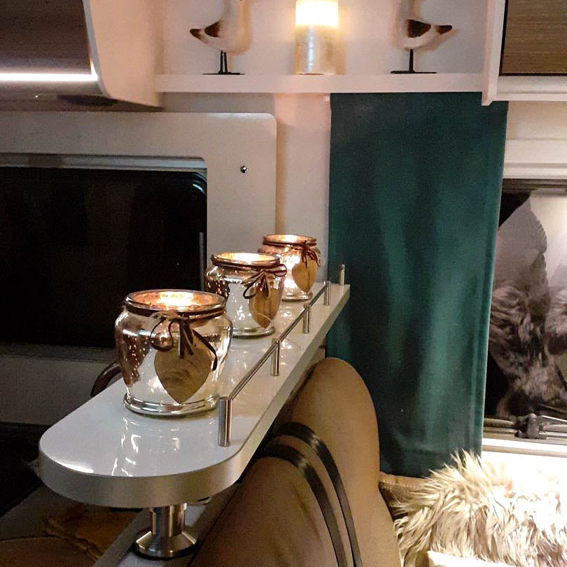 Opbergrek voor Etrusco modellen vanaf 2018