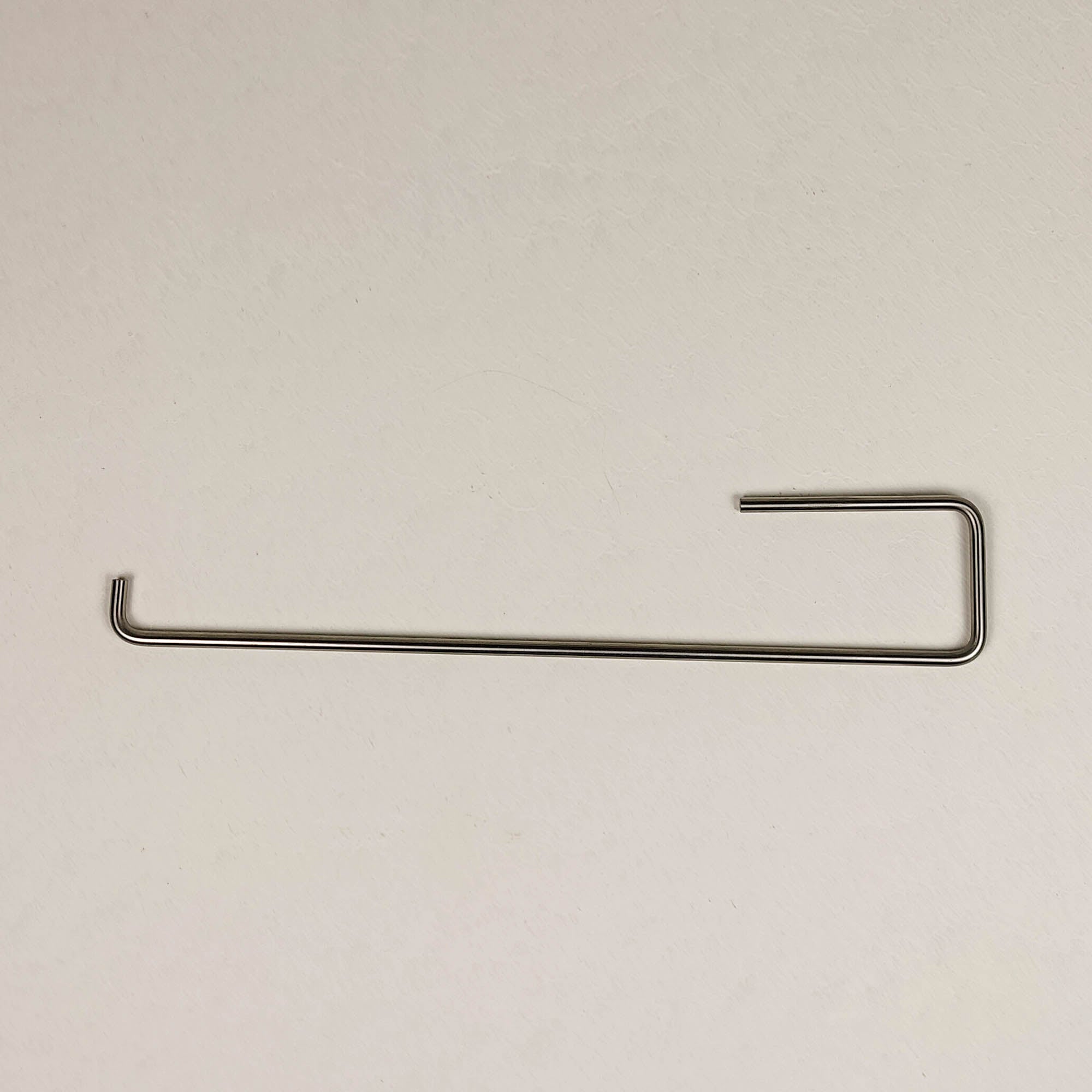 Rolhouder horizontaal rechts