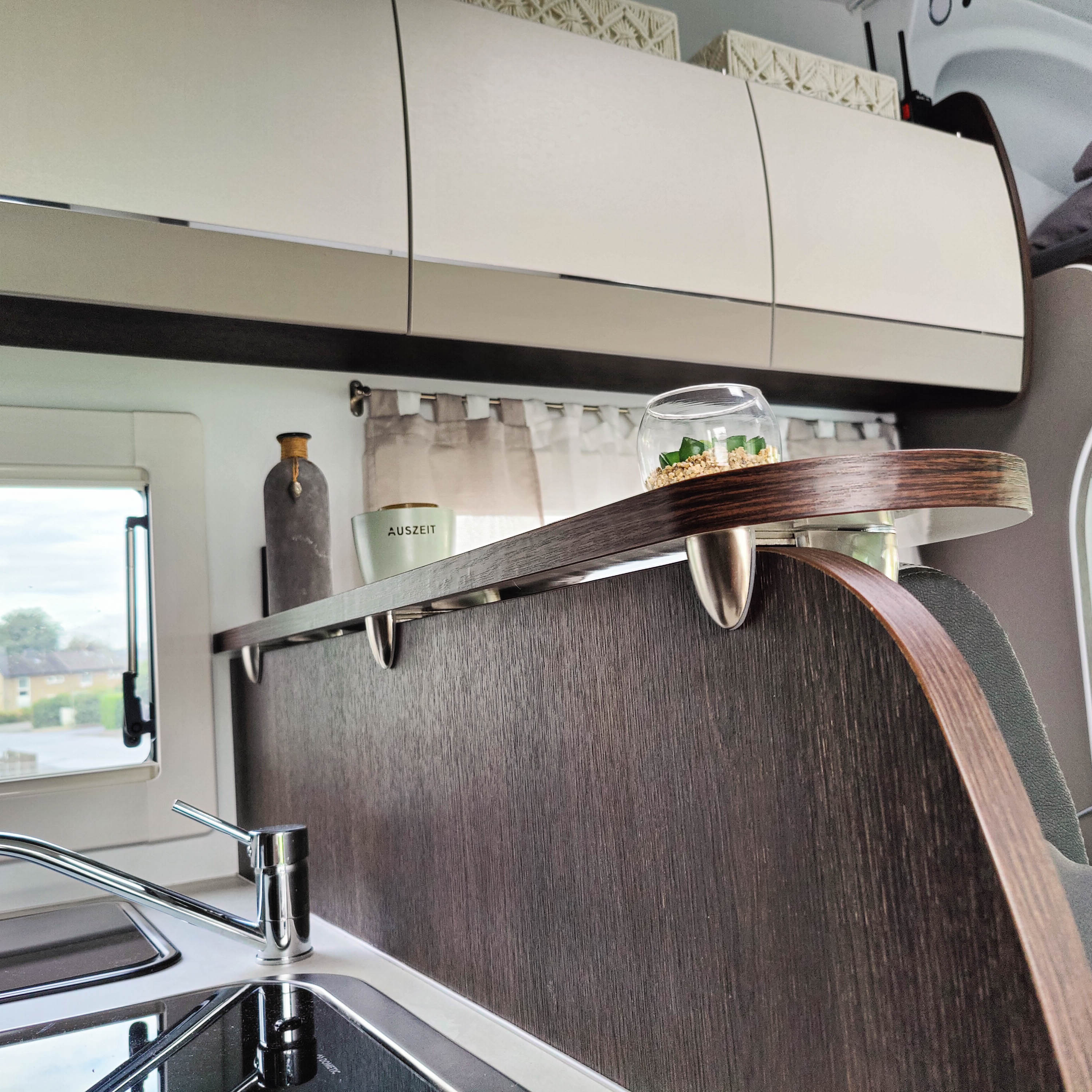 Opbergrek voor Benimar campers