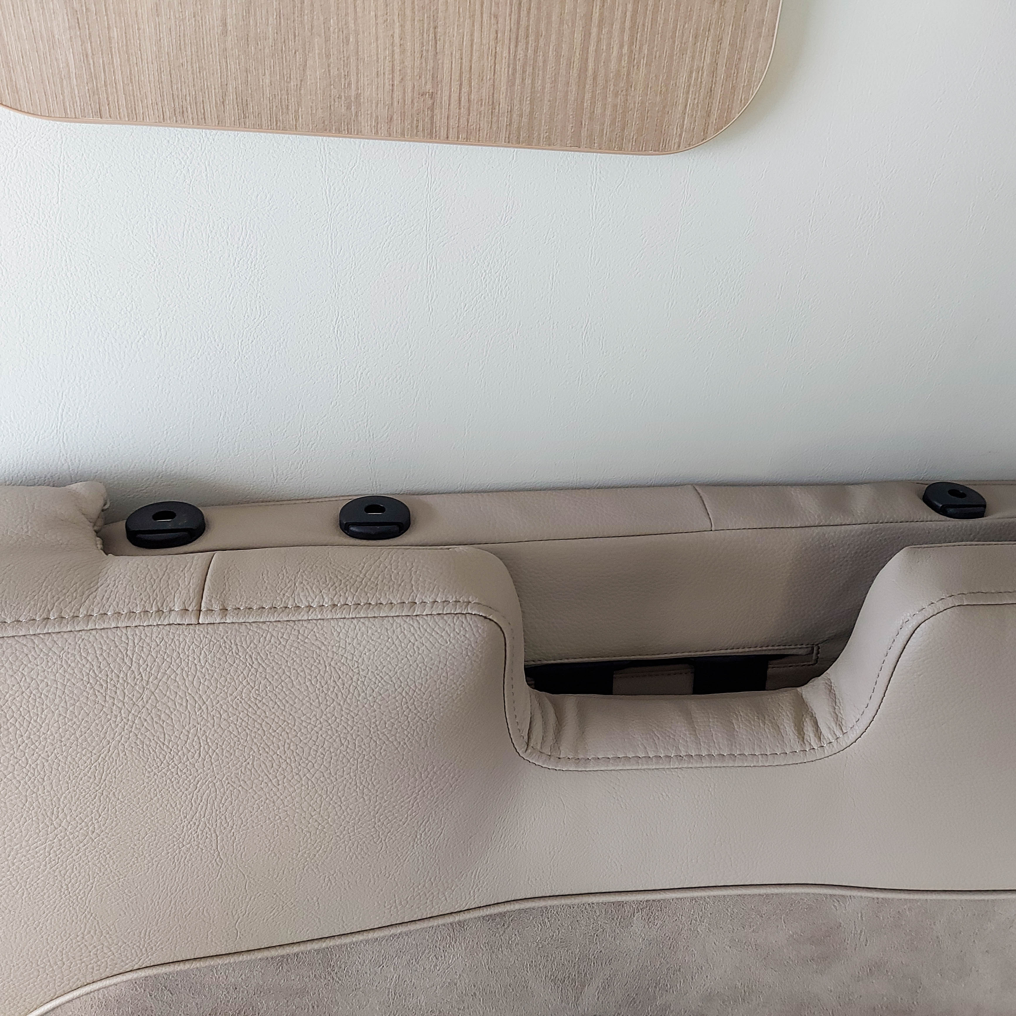 Opbergrek voor Adria Twin paneelwagen tot 2018