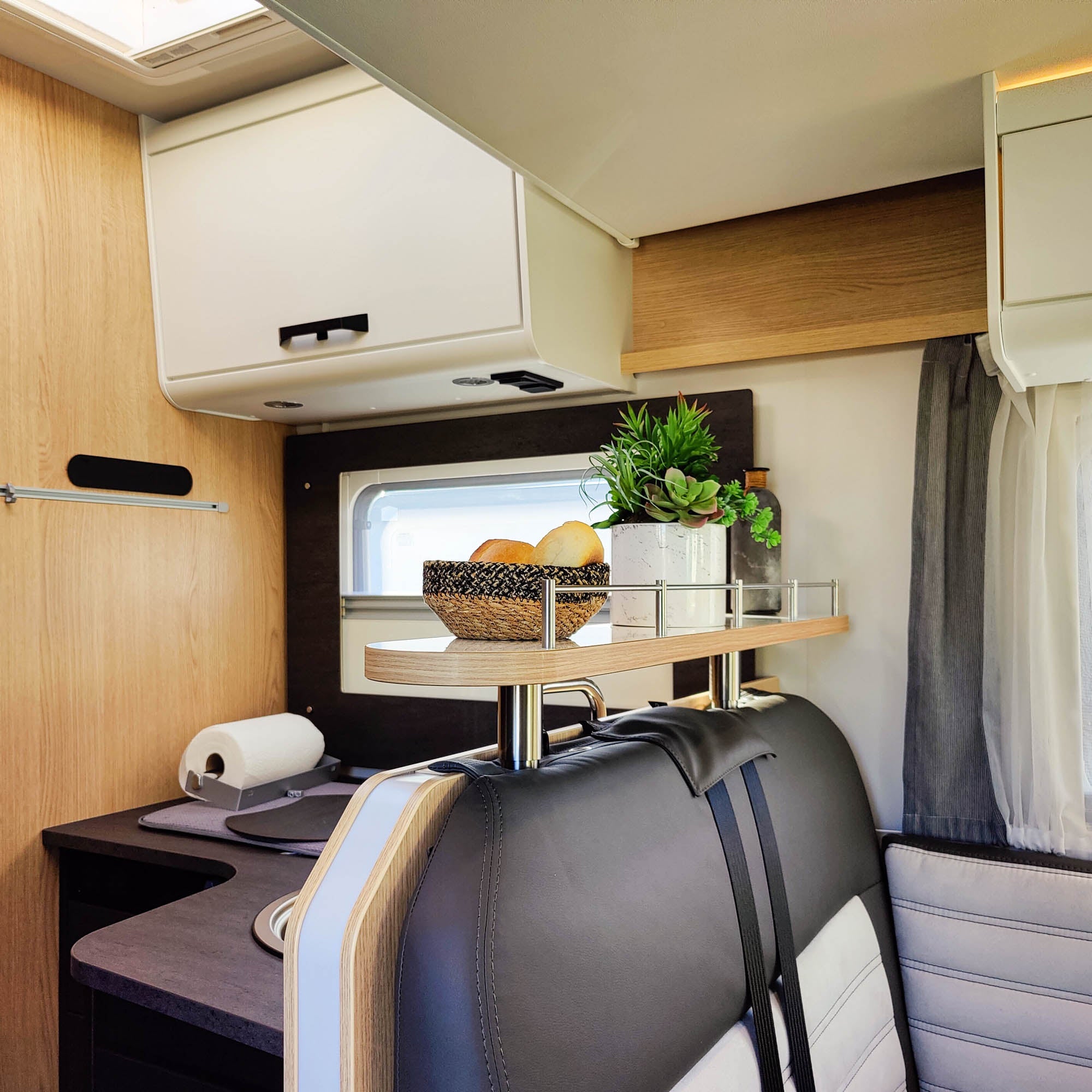 Opslagkaart voor Sunlight vanaf modeljaar 2023