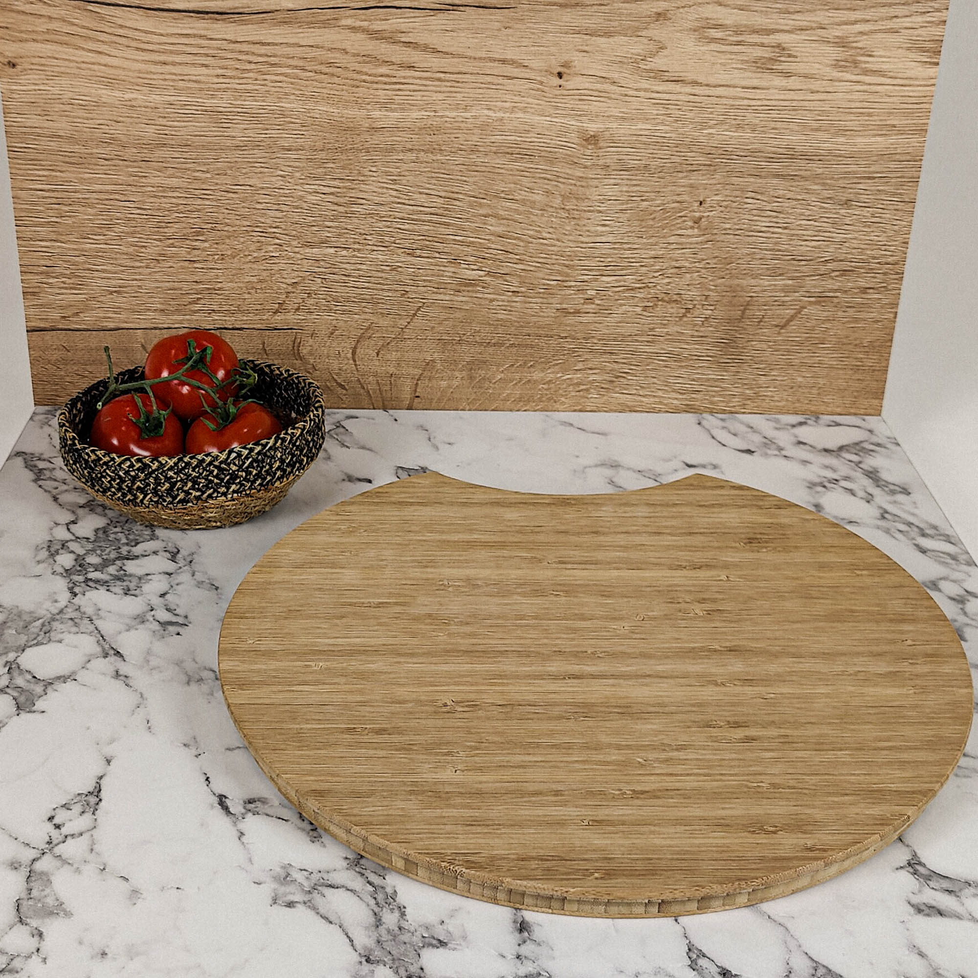 Snijplank met afdekplaat voor Niesmann en Bischoff modellen