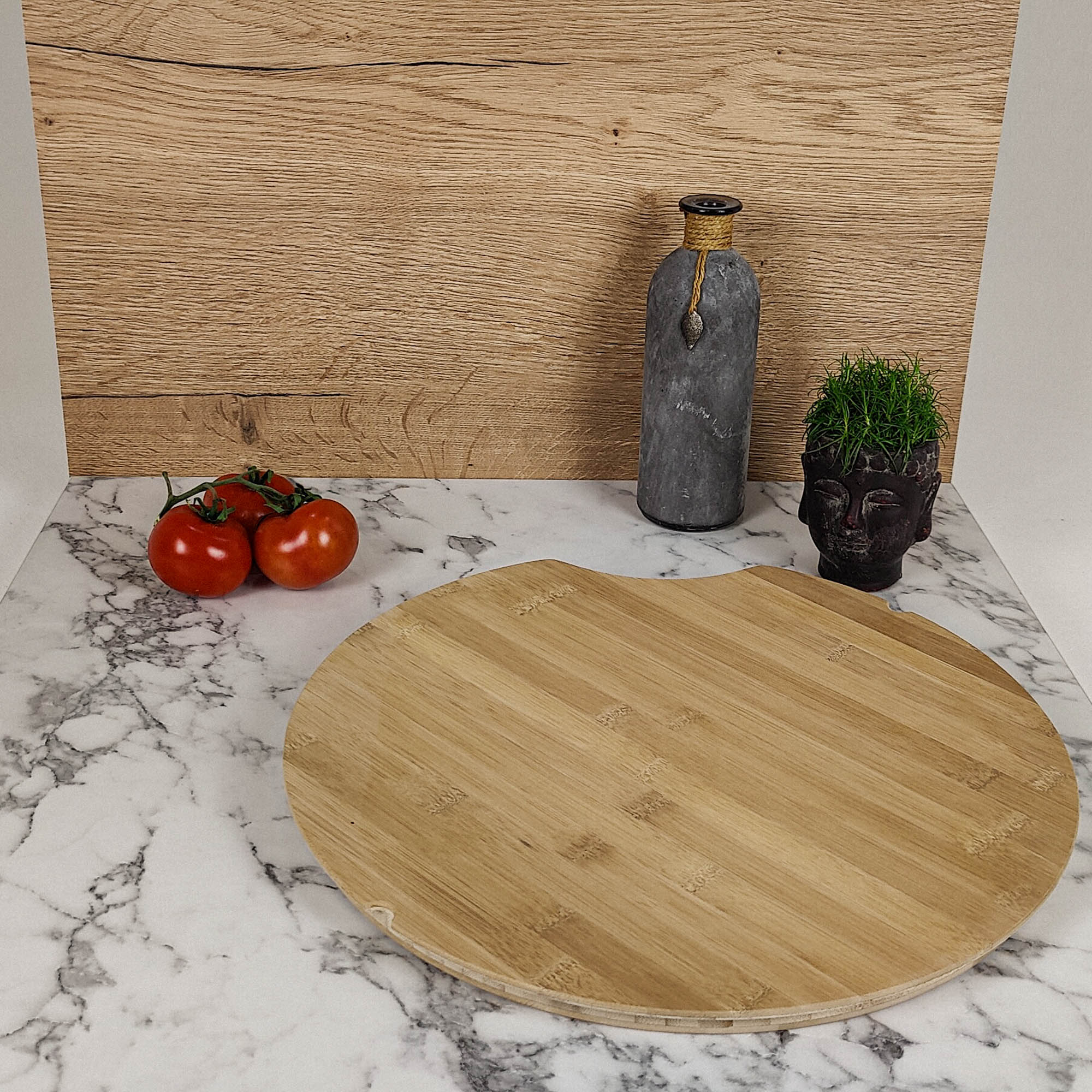 Snijplank met afdekplaat voor Concorde modellen