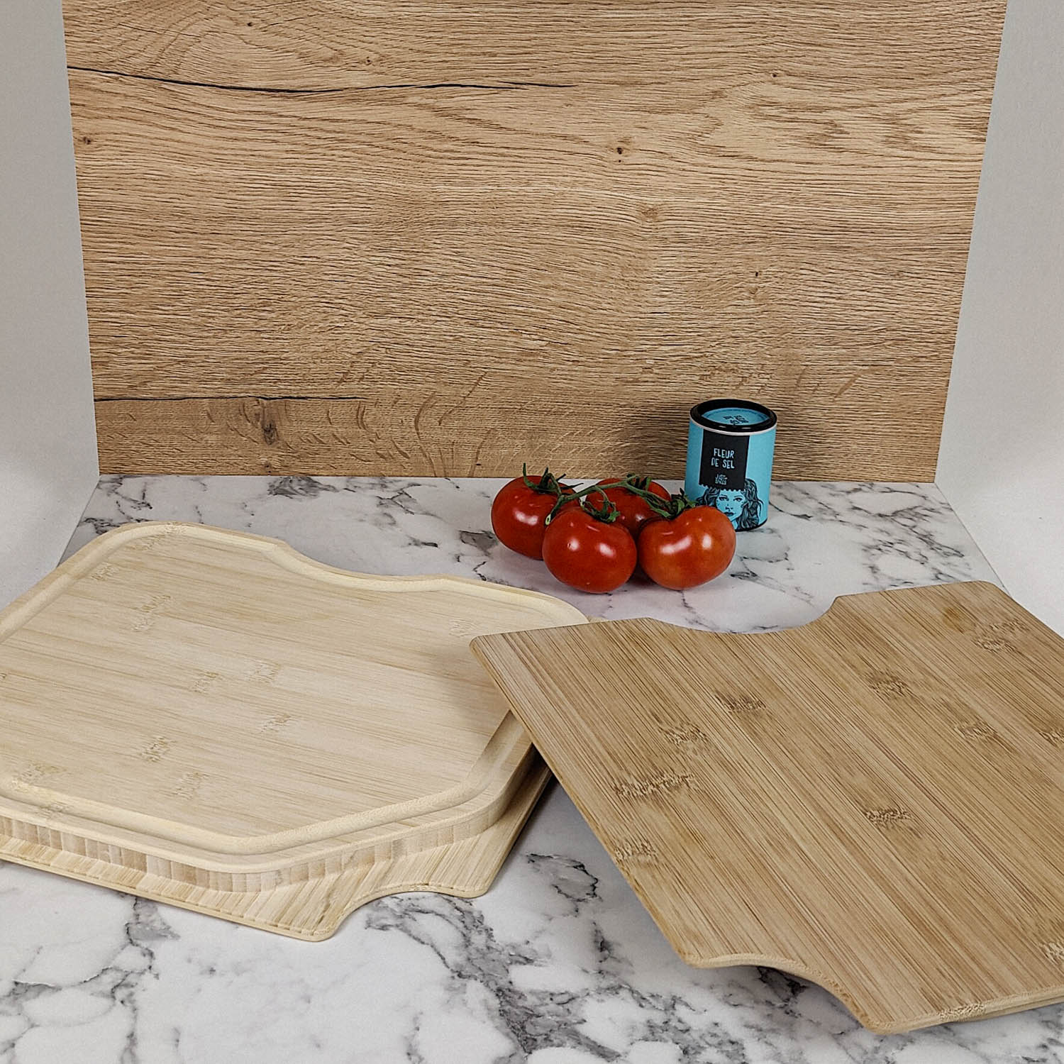 Snijplank met gootsteenafdekking voor Sunliving modellen