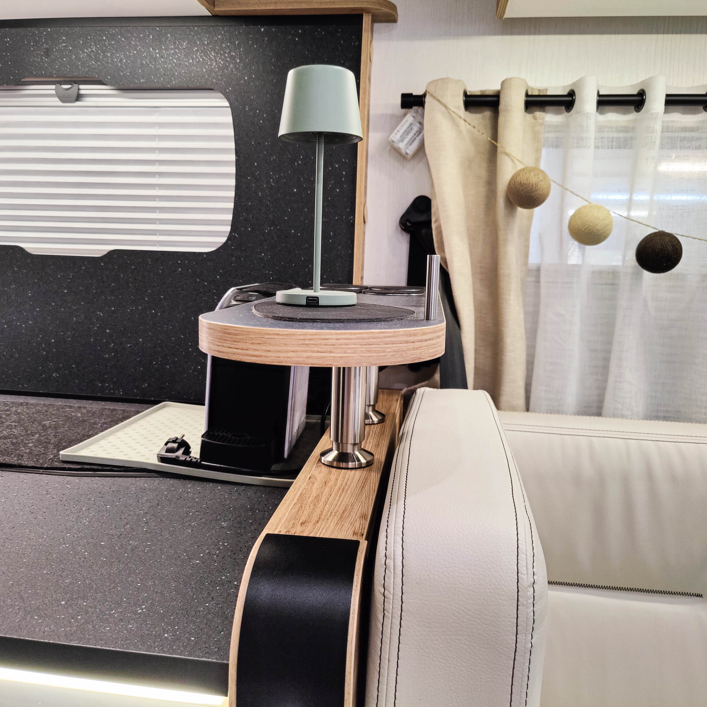 Opbergplank voor Pilote-modellen vanaf 2019