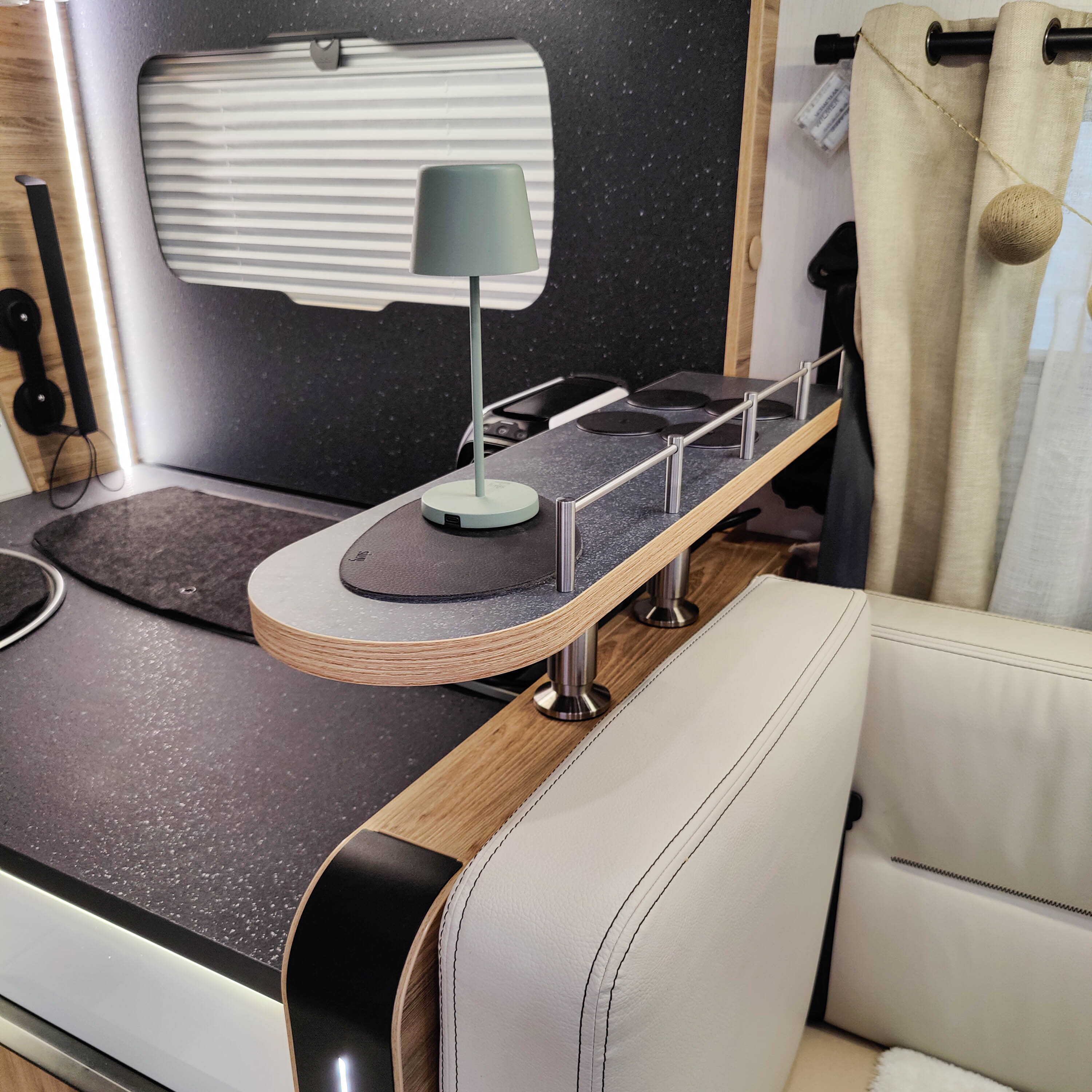 Opbergplank voor Pilote-modellen vanaf 2019