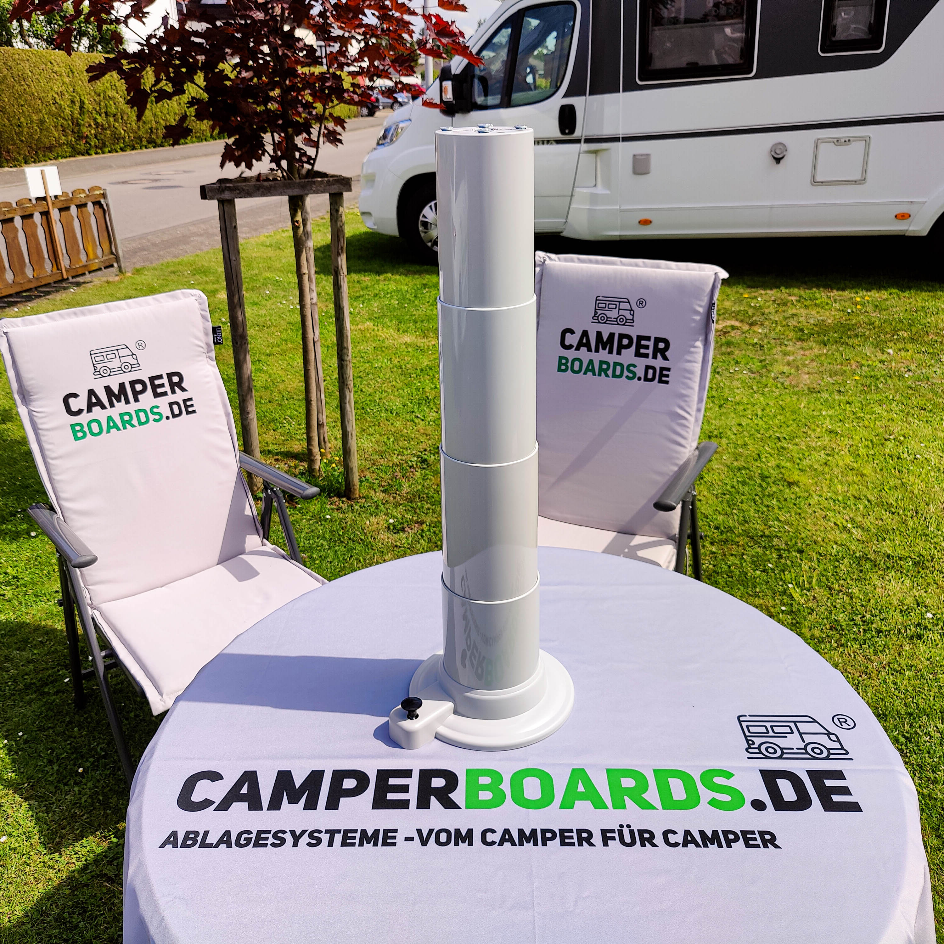 Tabelkolom voor het Nuova Mapa tabelframe