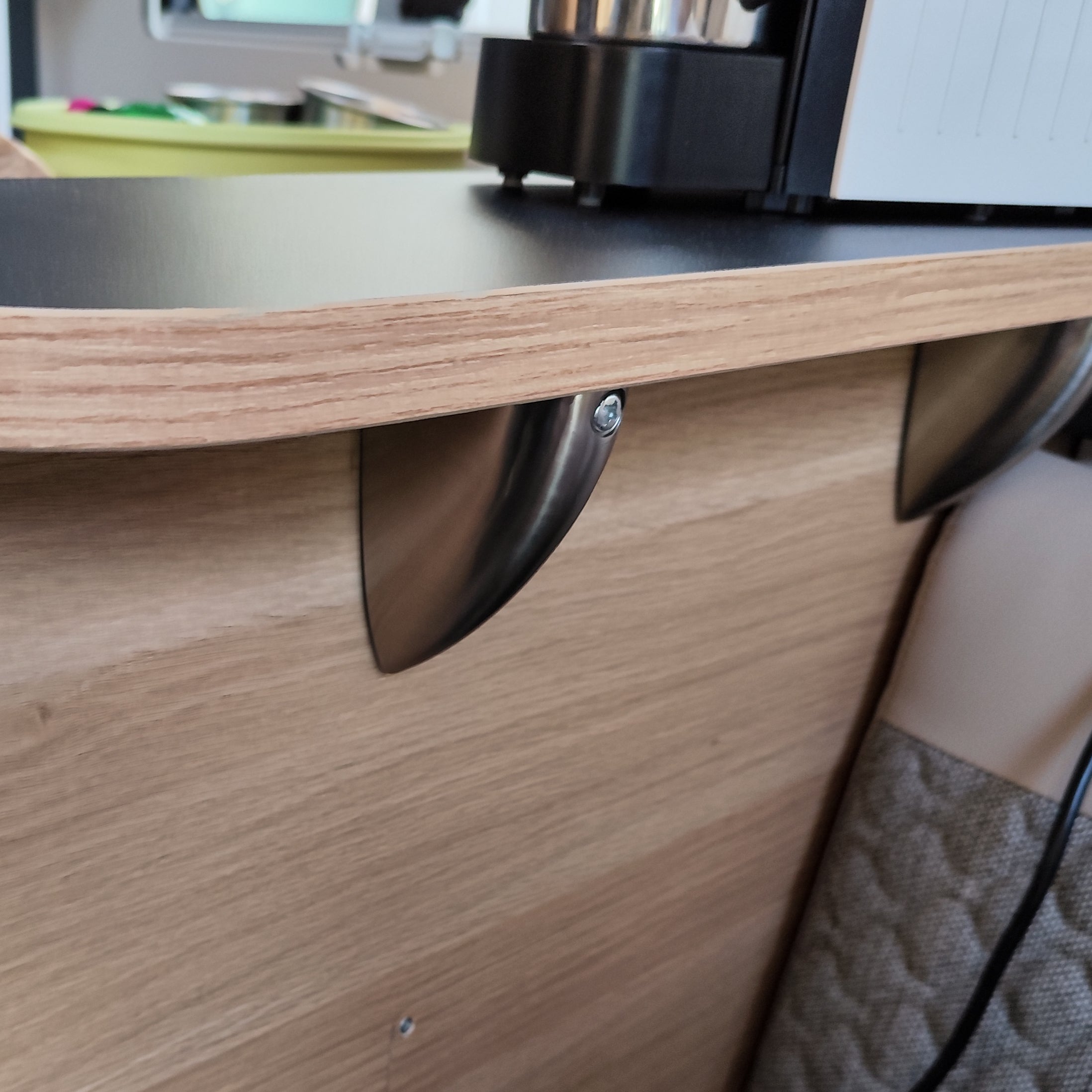 Opslagkaart voor Adria-modellen DL en DC vanaf 2021 met face to face